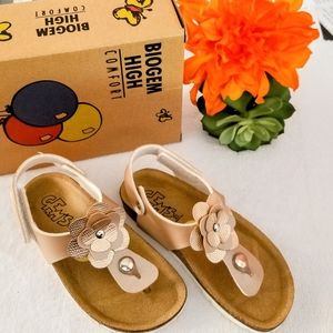 CATHERINE MALANDRINO GIRLS RED SIZE 10 TODDLER SAN